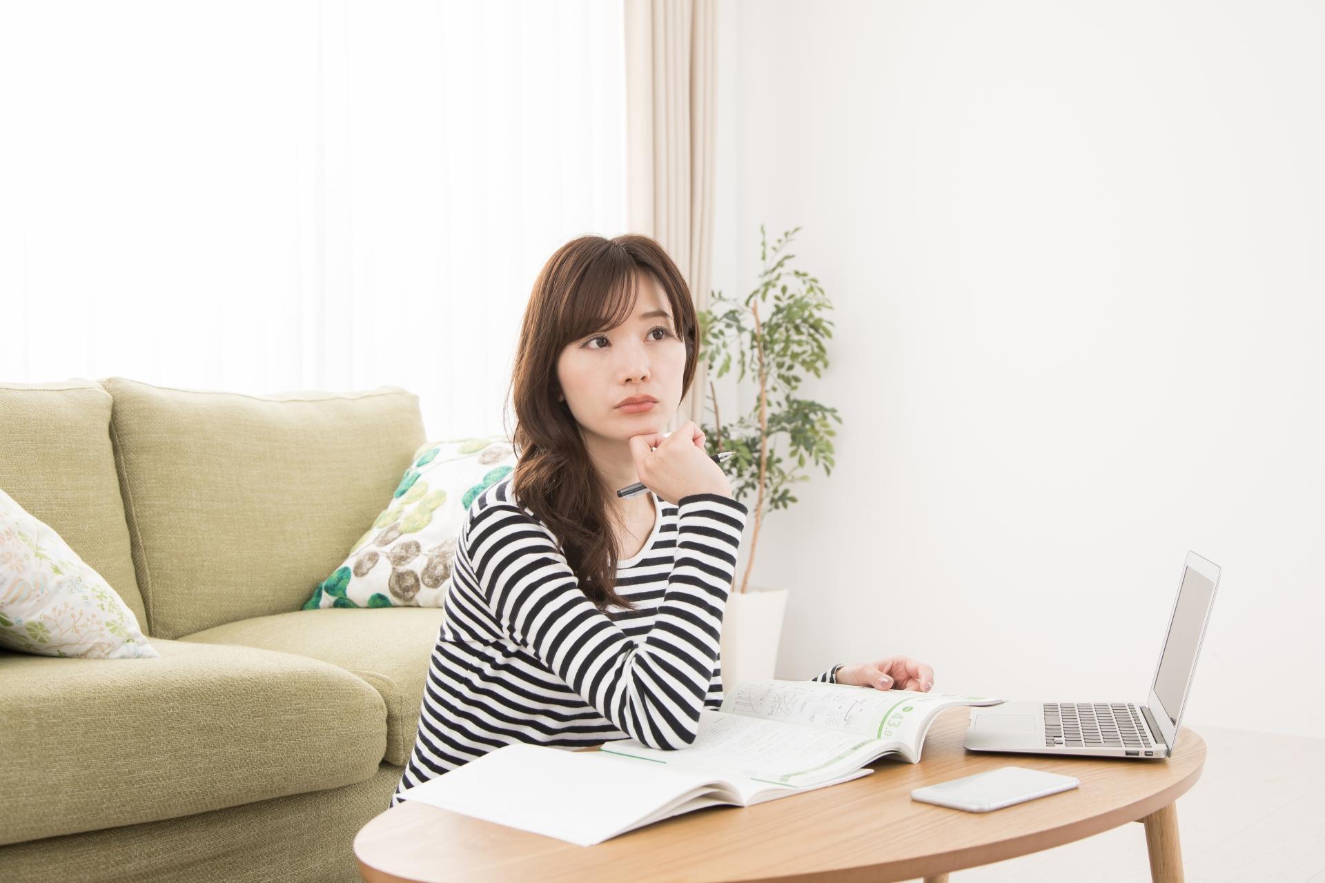 女性 勉強 資格 試験 ノートパソコン